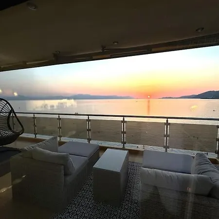 Appartement Element Blue Loutráki