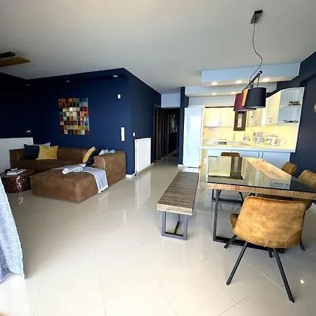 Διαμέρισμα Element Blue Λουτράκι