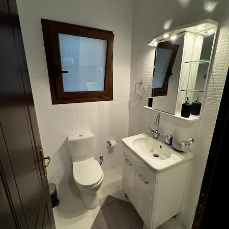 Element Blue Appartement Loutráki