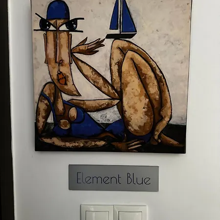 Element Blue Appartement *