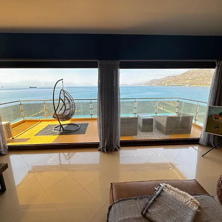 Element Blue Διαμέρισμα Λουτράκι