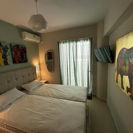 Element Blue * Loutráki