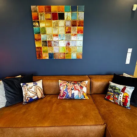 Element Blue Διαμέρισμα Λουτράκι