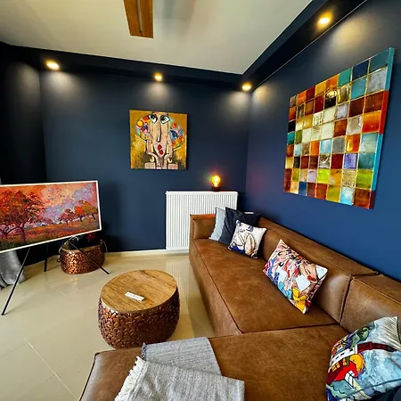 Appartement Element Blue Loutráki