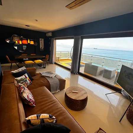 Διαμέρισμα Element Blue Λουτράκι