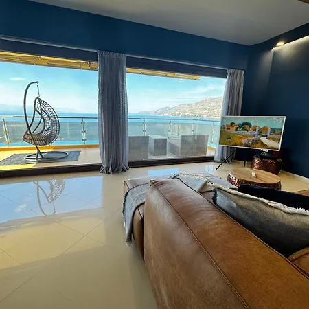 Element Blue Appartement