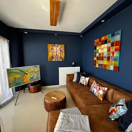 Appartement Element Blue