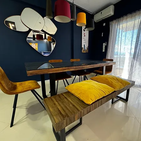 Element Blue לוטראקי