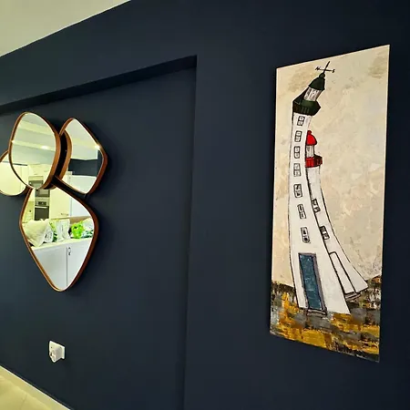 Διαμέρισμα Element Blue *