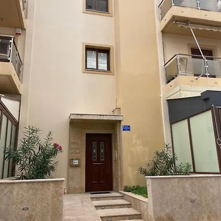 Διαμέρισμα Element Blue Λουτράκι