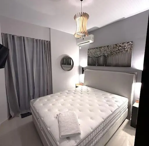 Apartament Element Blue Loutráki