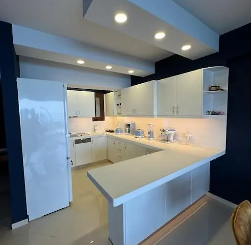 Element Blue Apartament *