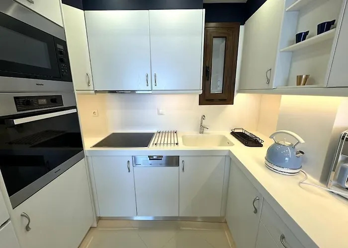 Apartament Element Blue