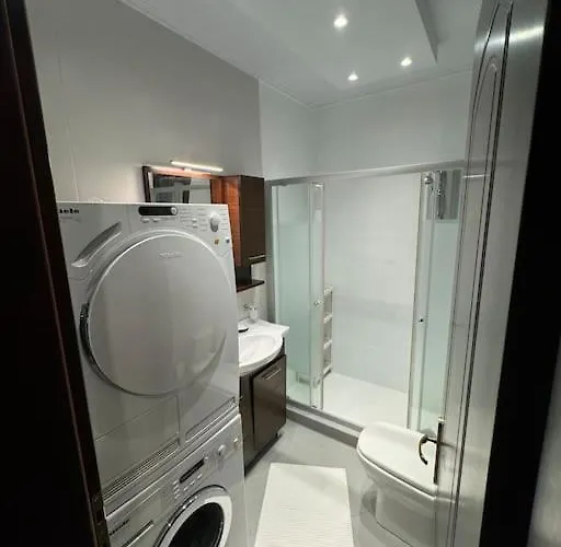 Element Blue Apartament *