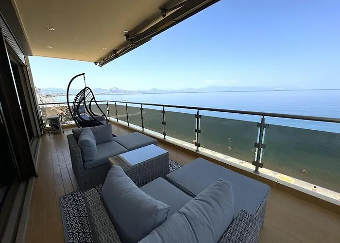 דירה Element Blue *