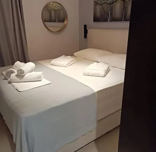 Element Blue Apartament *