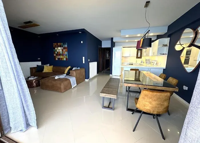 דירה Element Blue לוטראקי