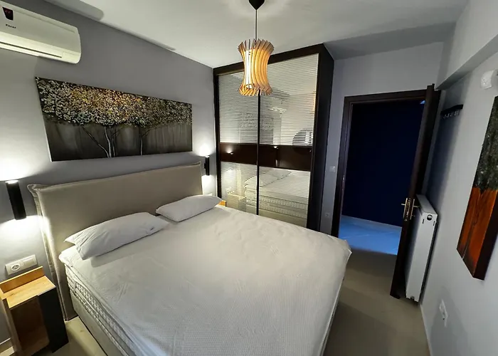 Element Blue Apartament