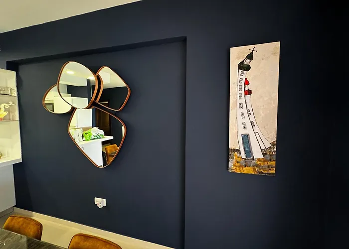 Apartament Element Blue *