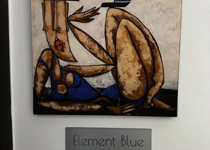 Element Blue דירה *