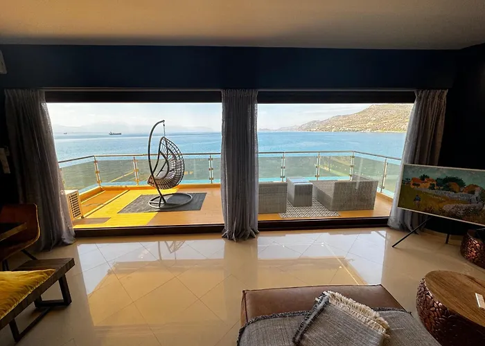 Element Blue דירה לוטראקי