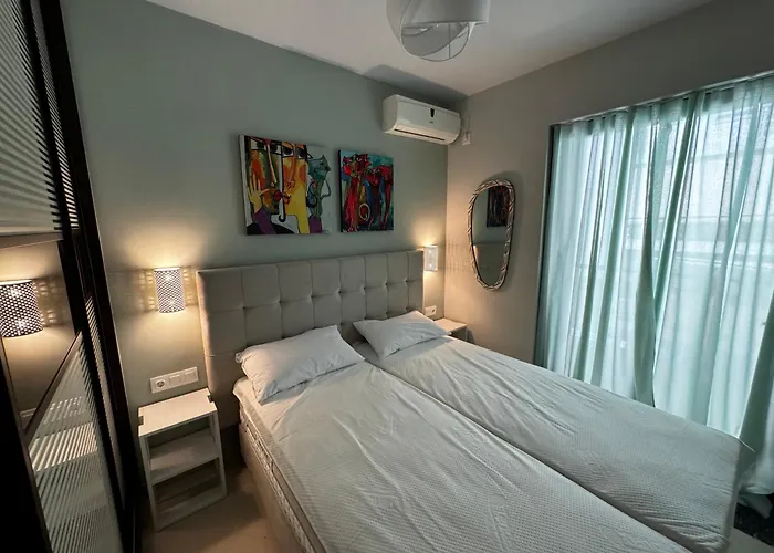 Element Blue Apartament