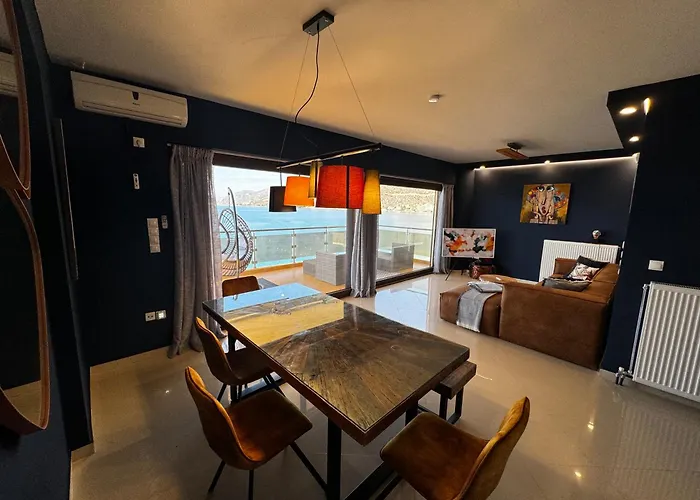 Apartament Element Blue