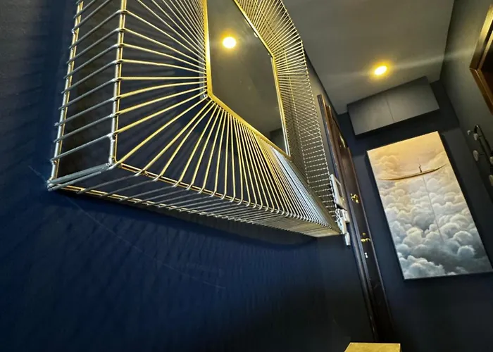 Apartament Element Blue *