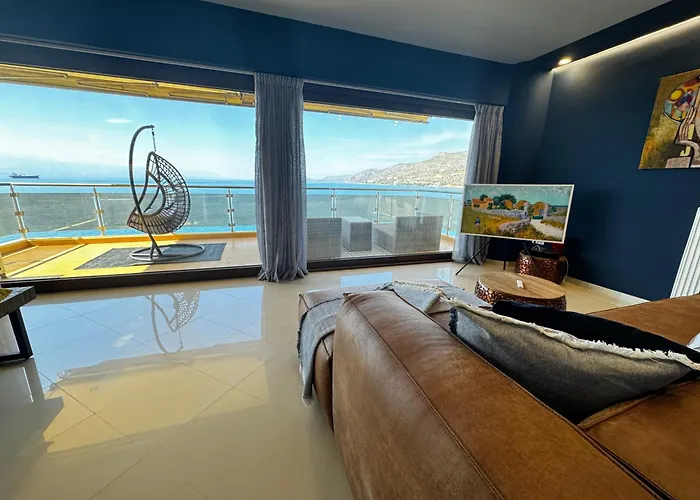 Element Blue Apartament