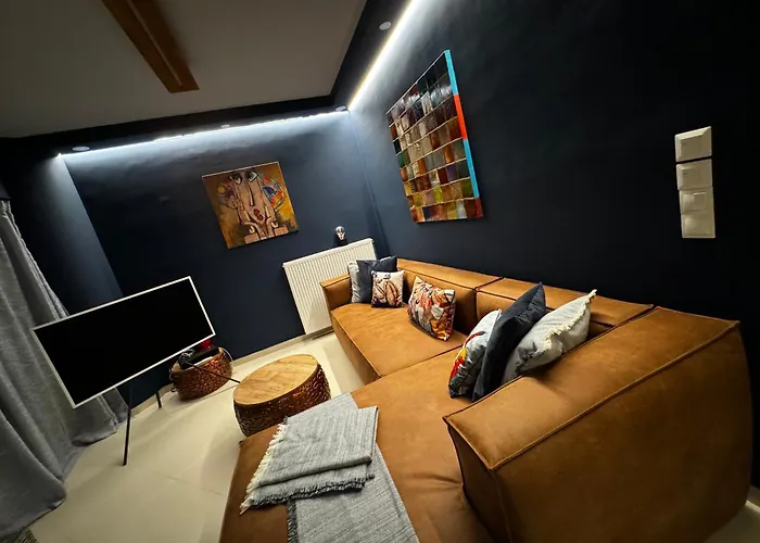 Element Blue דירה *