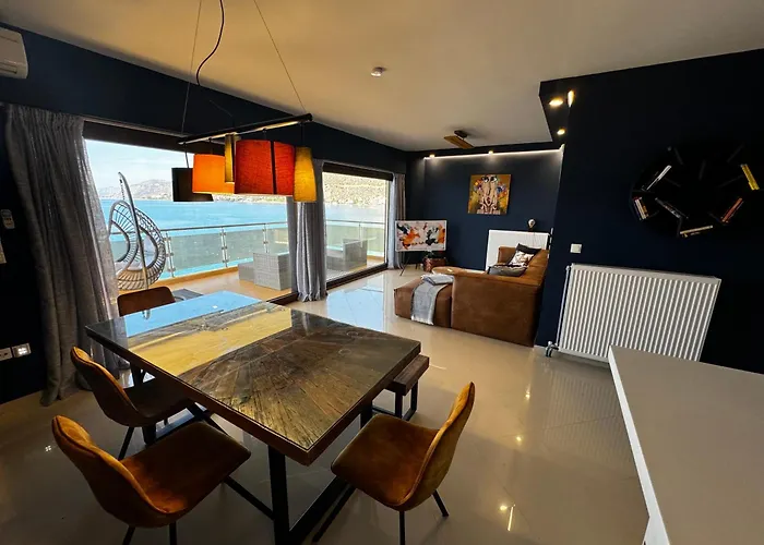 Apartament Element Blue *