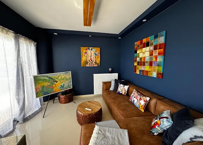 Apartament Element Blue