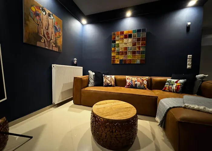 Element Blue Apartament