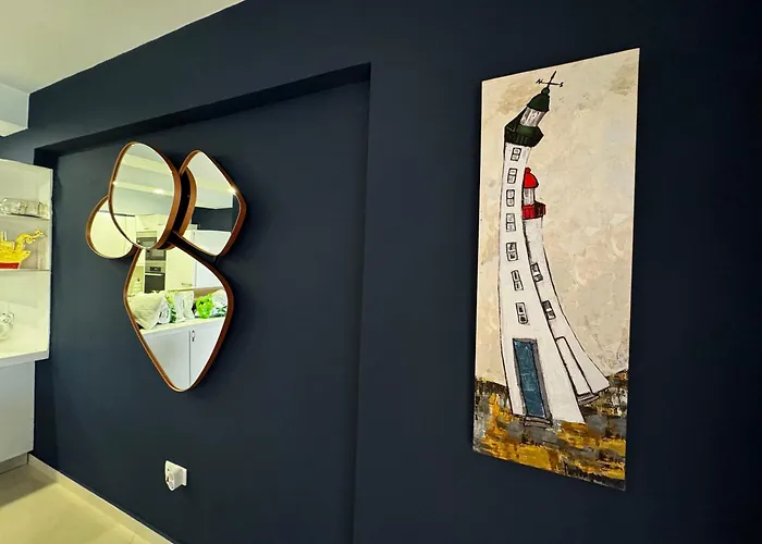 Apartament Element Blue *